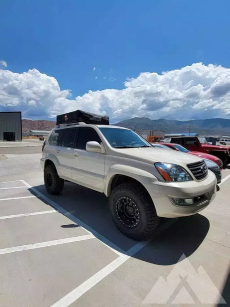 2003 Lexus GX 470 — used overland rig for sale in Cedar City, UT (photo 4)