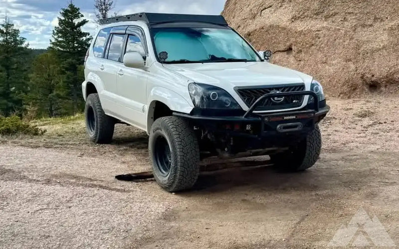 2003 Lexus GX 470 — used overland rig for sale in Castle Rock, CO (photo 6) — photo 6
