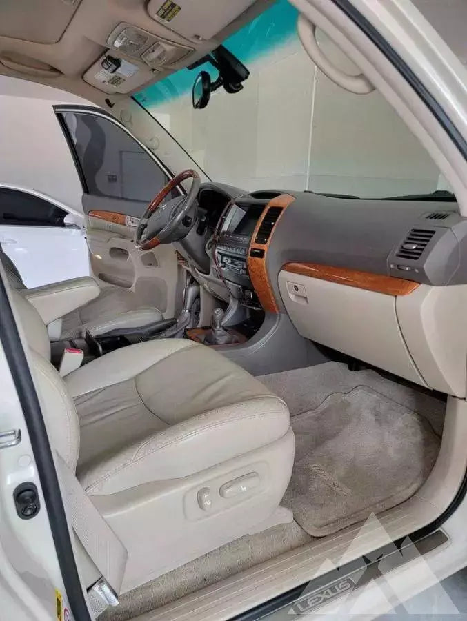 2003 Lexus GX 470 — used overland rig for sale in Cedar City, UT (photo 5) — photo 5