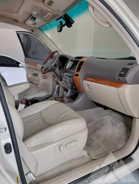 2003 Lexus GX 470 — used overland rig for sale in Cedar City, UT (photo 5)