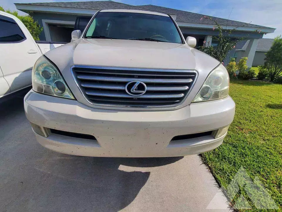 2003 Lexus GX 470 — used overland rig for sale in Tampa, FL (photo 2) — photo 2