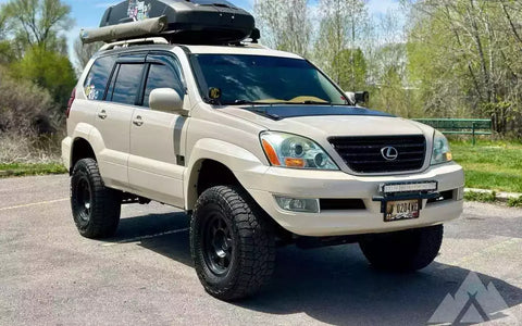 2003 Lexus GX 470
