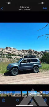 2003 Lexus GX 470 — used overland rig for sale in Mesquite, NV (photo 4)