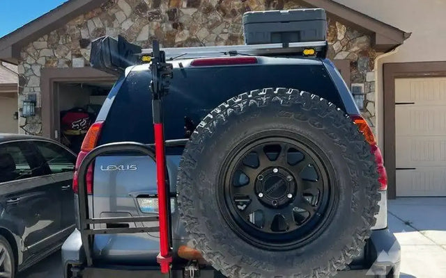 2003 Lexus GX 470 — photo 3