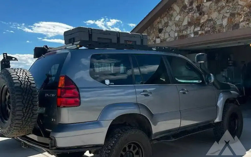 2003 Lexus GX 470 — used overland rig for sale in Colorado Springs, CO (photo 4) — photo 4