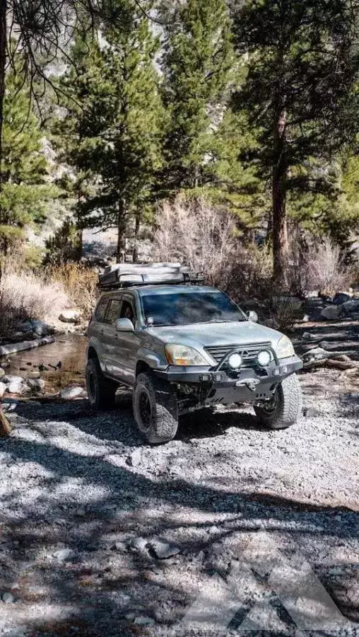 2003 Lexus GX 470 — used overland rig for sale in Las Vegas, NV (photo 4) — photo 4