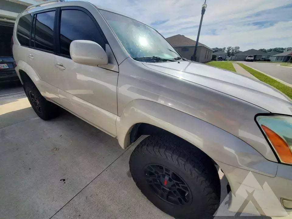 2003 Lexus GX 470 — used overland rig for sale in Tampa, FL (photo 3) — photo 3