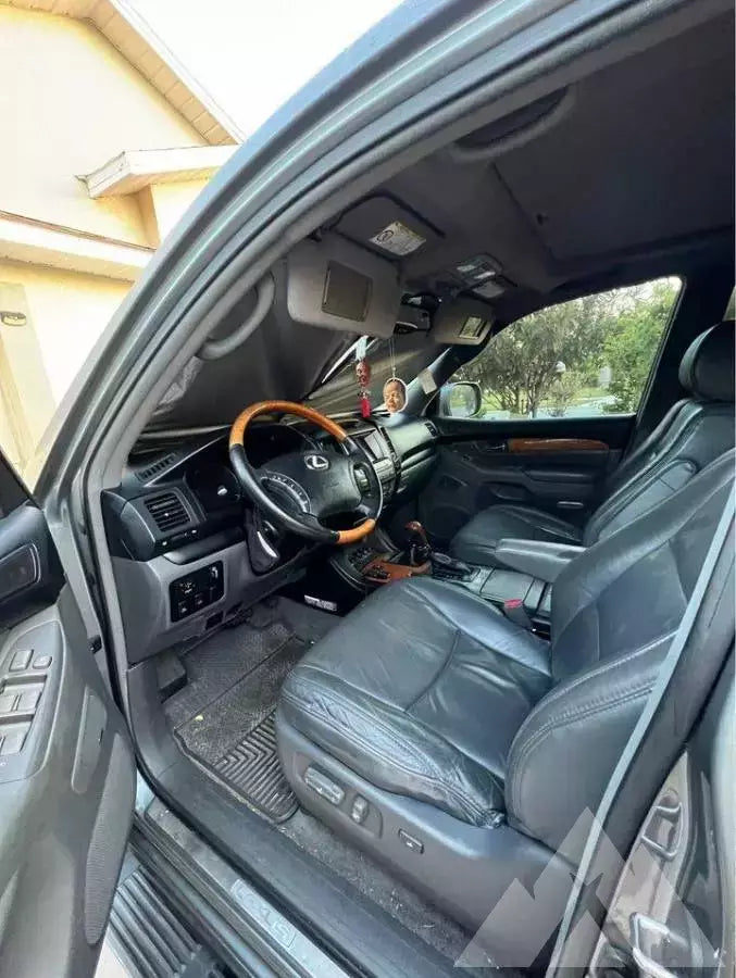 2003 Lexus GX 470 — used overland rig for sale in Orlando, FL (photo 5) — photo 5