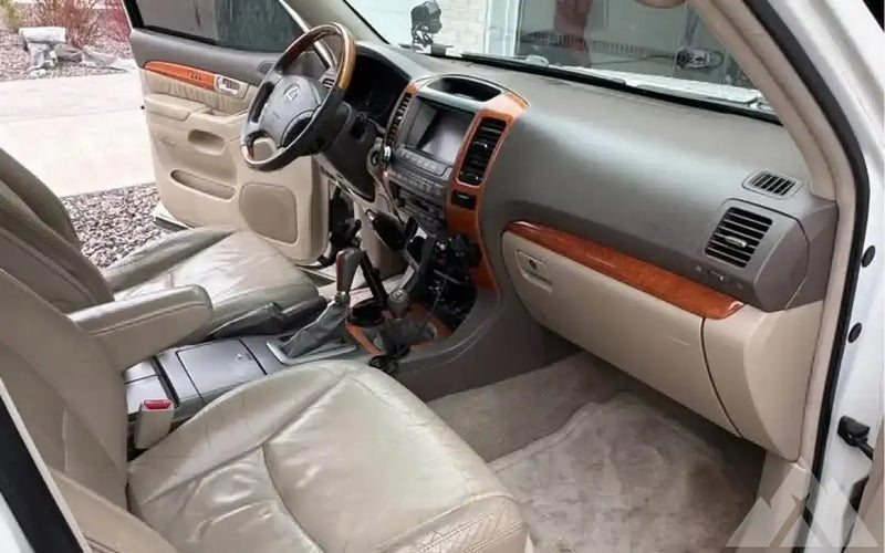 2003 Lexus GX 470 — used overland rig for sale in Castle Rock, CO (photo 8) — photo 8