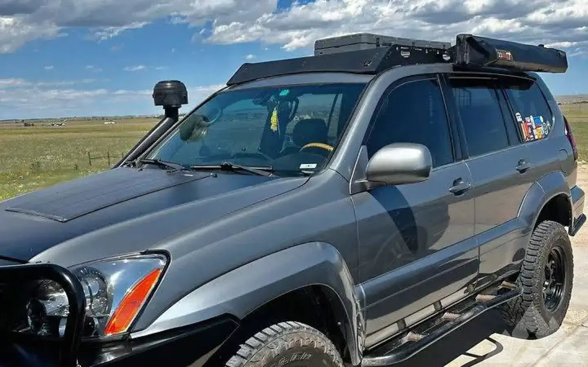 2003 Lexus GX 470 — used overland rig for sale in Colorado Springs, CO — photo 1