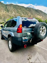 2003 Lexus GX 470 — used overland rig for sale in Glenwood Springs, CO (photo 2)