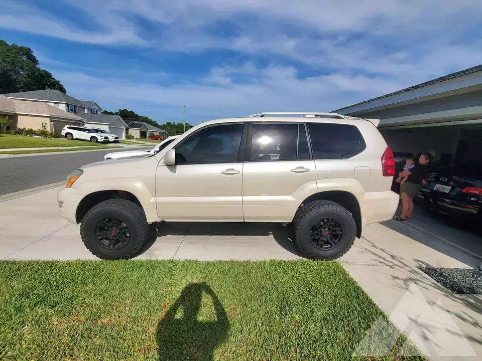 2003 Lexus GX 470 — used overland rig for sale in Tampa, FL