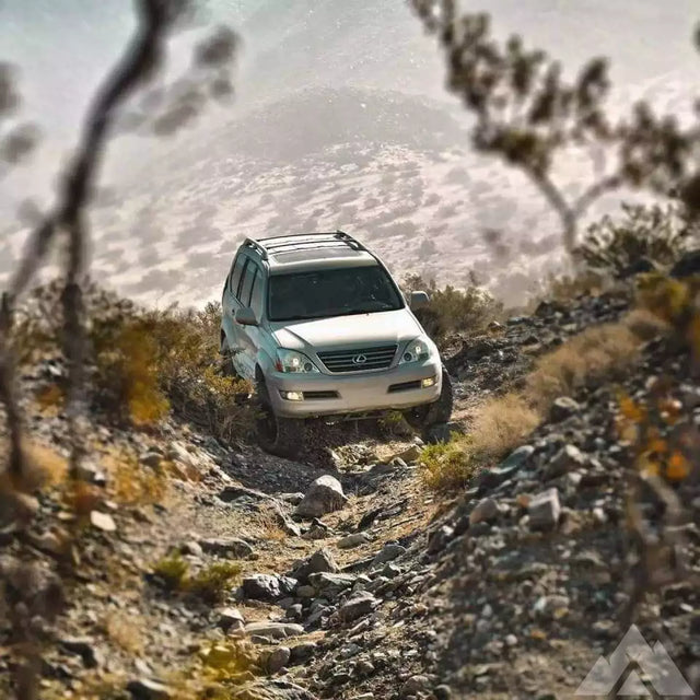 2003 Lexus GX 470 — photo 2