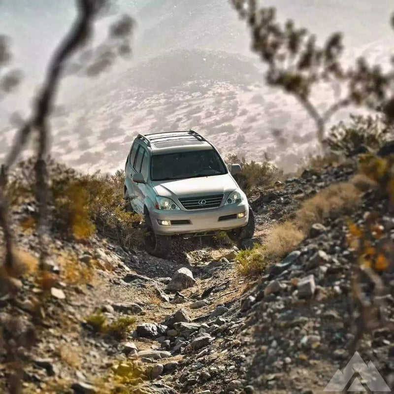 2003 Lexus GX 470 — used overland rig for sale in Cedar City, UT (photo 2) — photo 2