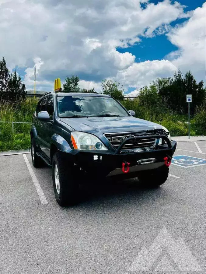 2003 Lexus GX 470 — used overland rig for sale in Glenwood Springs, CO (photo 4) — photo 4