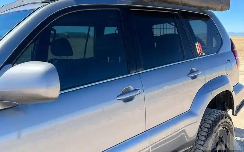 2003 Lexus GX 470 — used overland rig for sale in Colorado Springs, CO (photo 2) — photo 2