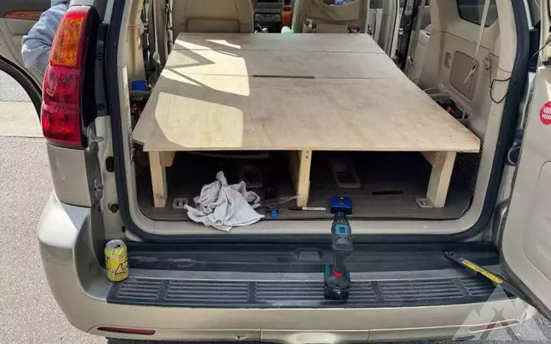 2003 Lexus GX 470 — used overland rig for sale in Denver, CO (photo 3) — photo 3