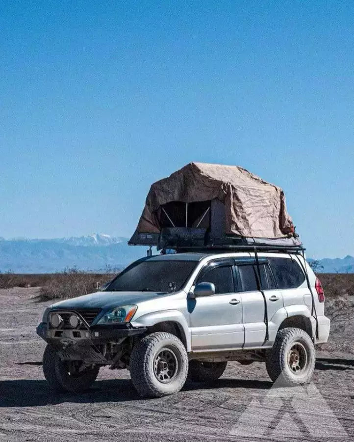 2003 Lexus GX 470 — used overland rig for sale in Las Vegas, NV (photo 2) — photo 2