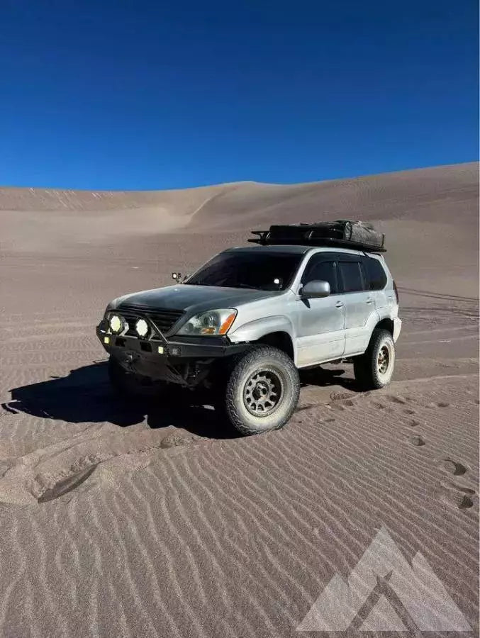 2003 Lexus GX 470 — used overland rig for sale in Las Vegas, NV — photo 1