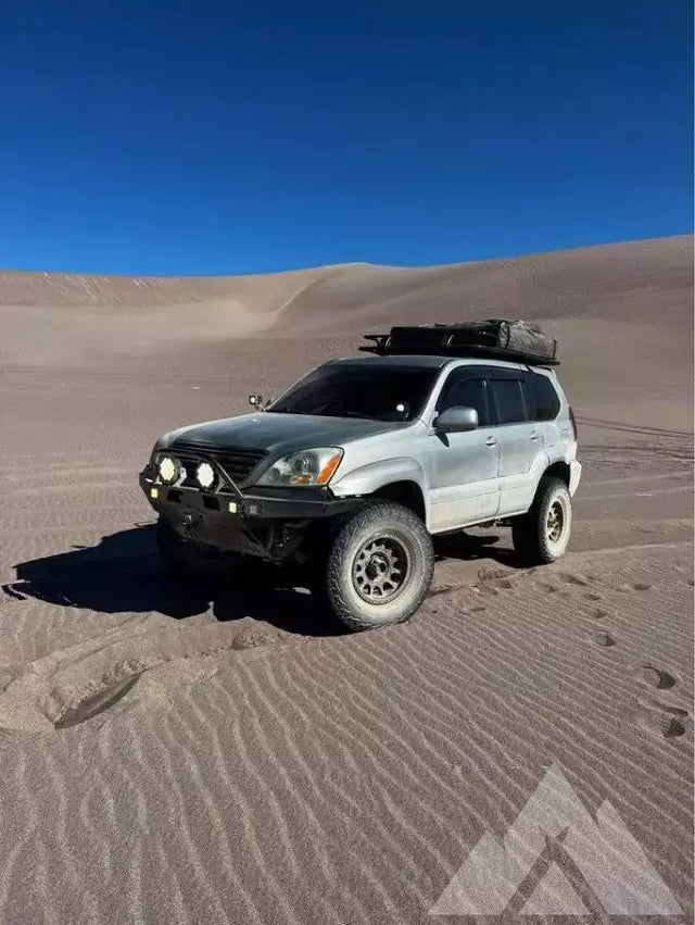 2003 Lexus GX 470 — used overland rig for sale in Las Vegas, NV