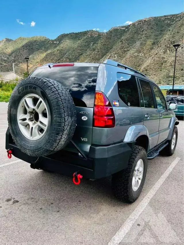 2003 Lexus GX 470 — photo 3