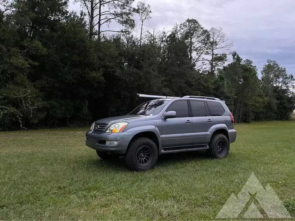2003 Lexus GX 470 — used overland rig for sale in Orlando, FL (photo 3) — photo 3