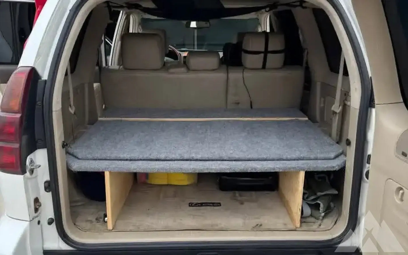 2003 Lexus GX 470 — used overland rig for sale in Castle Rock, CO (photo 9) — photo 9