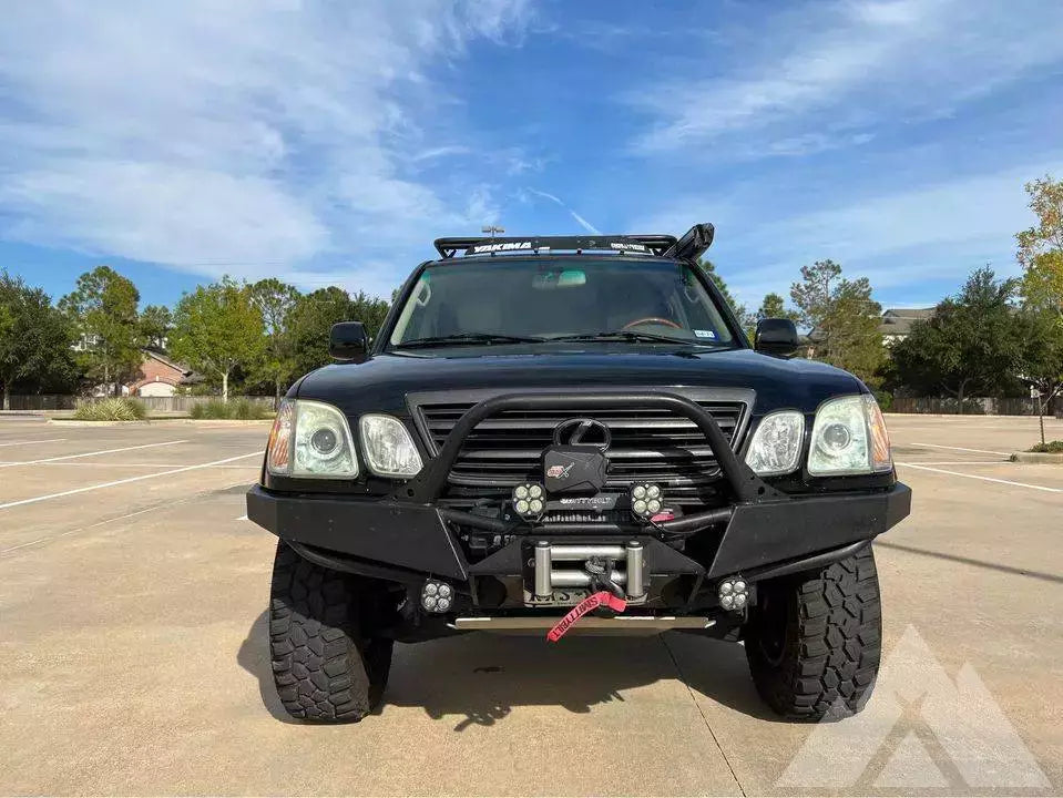 2003 Lexus LX 470 — used overland rig for sale in Katy, TX (photo 2)