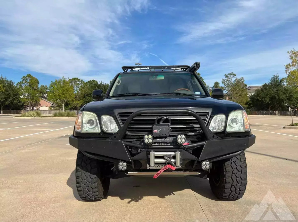 2003 Lexus LX 470 — used overland rig for sale in Katy, TX (photo 2) — photo 2