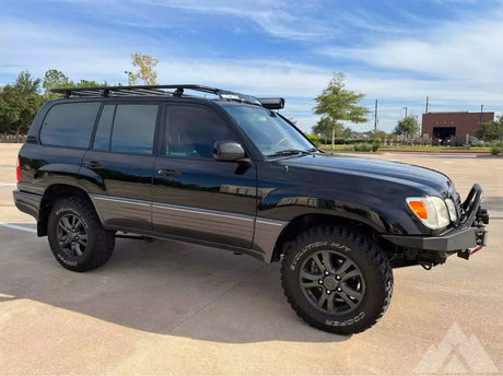 2003 Lexus LX 470 — used overland rig for sale in Katy, TX (photo 4)