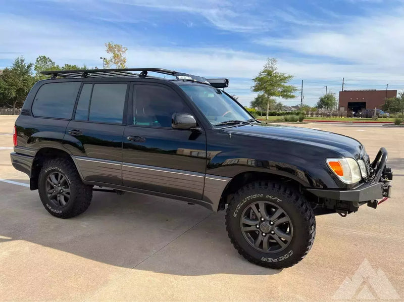 2003 Lexus LX 470 — used overland rig for sale in Katy, TX (photo 4) — photo 4