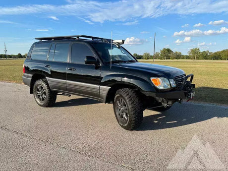 2003 Lexus LX 470 — used overland rig for sale in Katy, TX (photo 4)