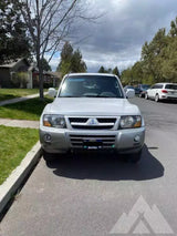 2003 Mitsubishi Montero Sport — used overland rig for sale in Bend, OR
