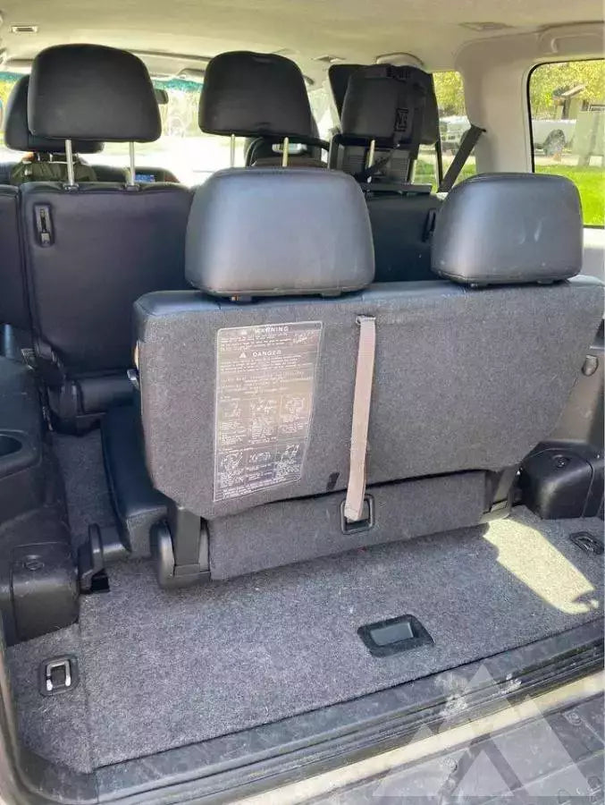 2003 Mitsubishi Montero Sport — used overland rig for sale in Bend, OR (photo 4) — photo 4