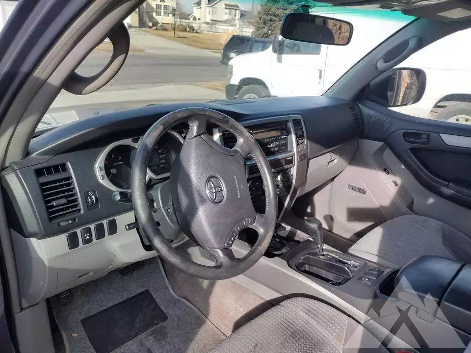 2003 Toyota 4Runner — used overland rig for sale in Woods Cross, UT (photo 7)