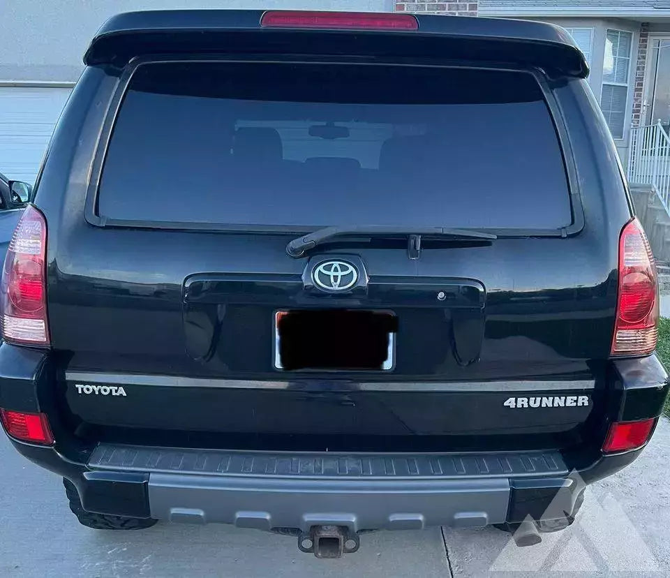 2003 Toyota 4Runner — used overland rig for sale in Salt Lake City, UT (photo 5) — photo 5