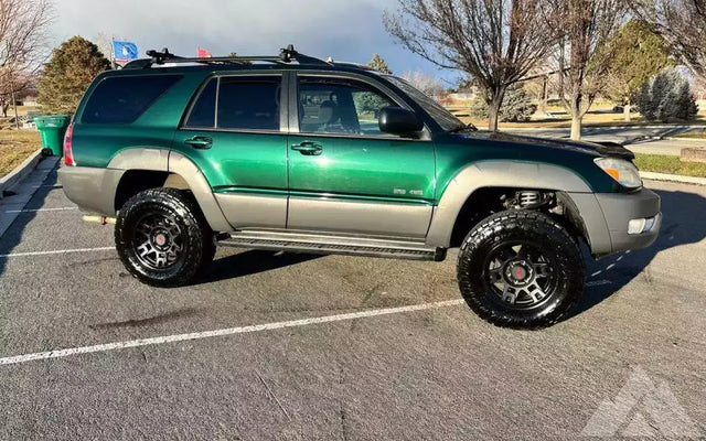 2003 Toyota 4Runner — photo 2