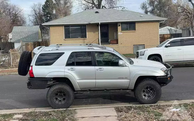 2003 Toyota 4Runner — photo 3