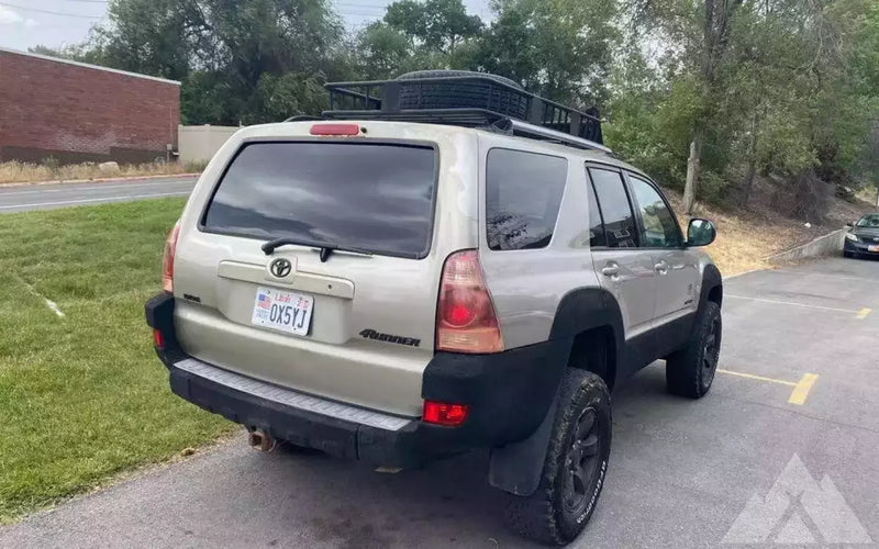2003 Toyota 4Runner — used overland rig for sale in Provo, UT (photo 4) — photo 4