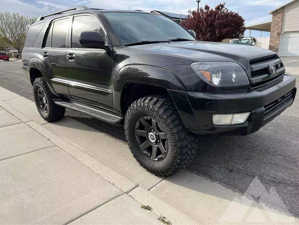 2003 Toyota 4Runner — used overland rig for sale in Salt Lake City, UT