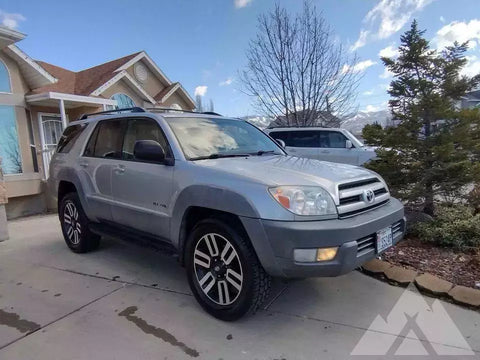 2003 Toyota 4Runner