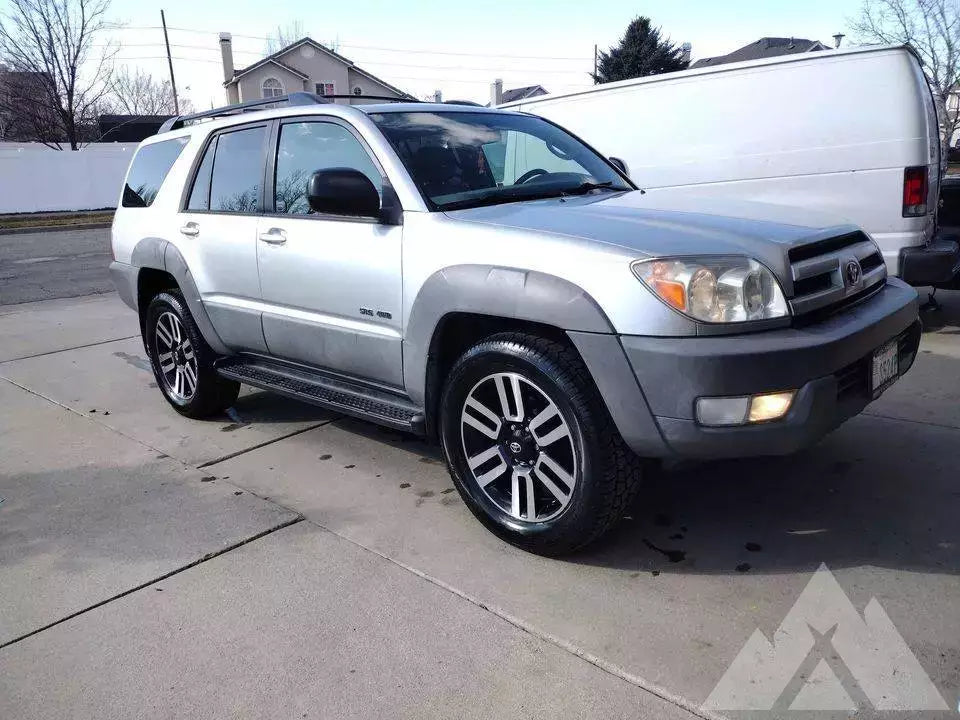 2003 Toyota 4Runner — used overland rig for sale in Centerville, UT (photo 5)