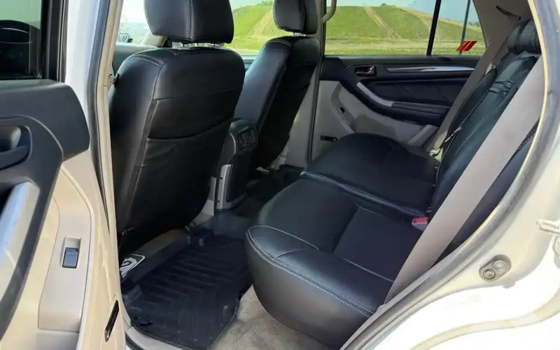 2003 Toyota 4Runner — used overland rig for sale in Colorado Springs, CO (photo 9) — photo 9