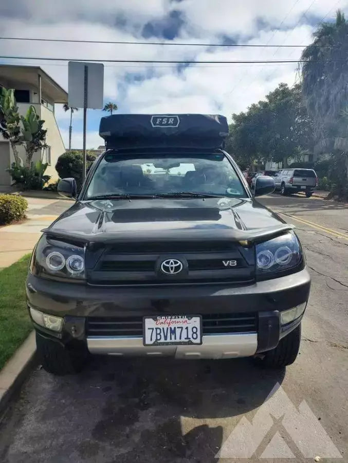 2003 Toyota 4Runner — used overland rig for sale in San Diego, CA