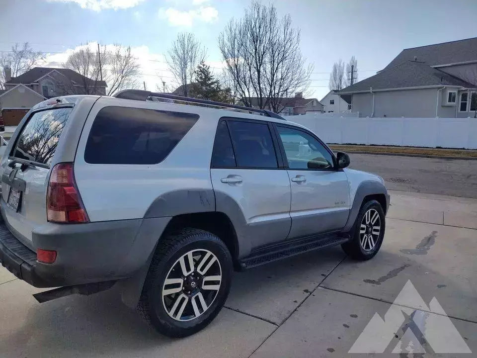 2003 Toyota 4Runner — used overland rig for sale in Centerville, UT (photo 2)