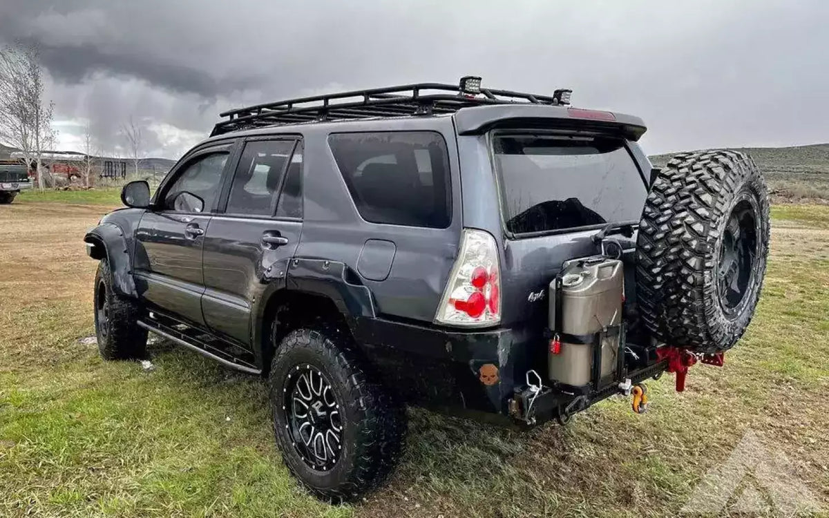2003 Toyota 4Runner — used overland rig for sale in Parshall, CO (photo 2) — photo 2