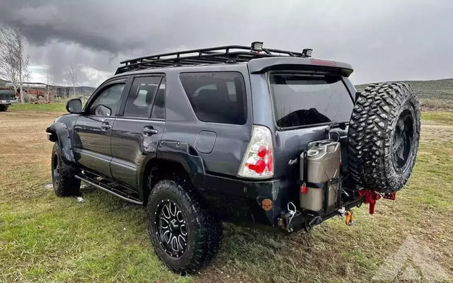 2003 Toyota 4Runner — photo 2