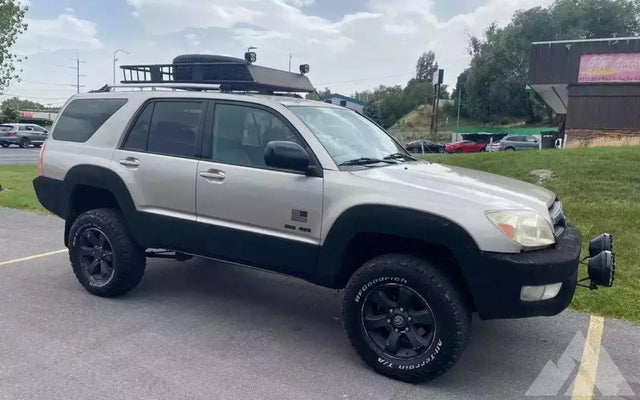 2003 Toyota 4Runner — photo 2