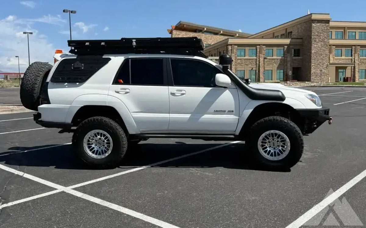 2003 Toyota 4Runner — used overland rig for sale in Colorado Springs, CO (photo 4) — photo 4