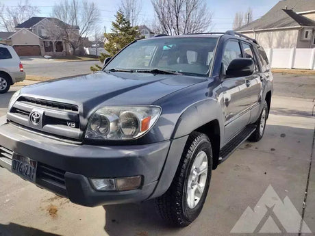 2003 Toyota 4Runner — used overland rig for sale in Woods Cross, UT